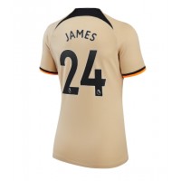 Chelsea Reece James #24 Fußballbekleidung 3rd trikot Damen 2022-23 Kurzarm